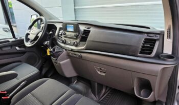 Ford Transit Custom | FWD (przód) | Manualna | 185 KM | Srebrny full