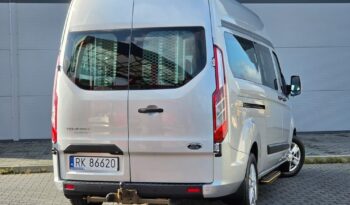 Ford Transit Custom | FWD (przód) | Manualna | 185 KM | Srebrny full