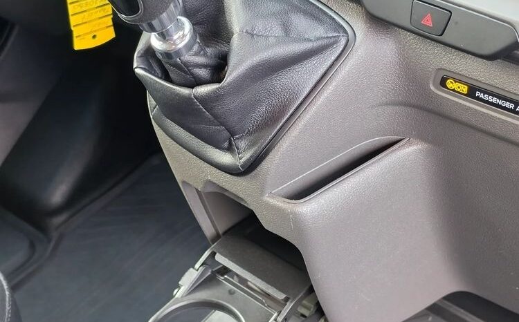 Ford Transit Custom | FWD (przód) | Manualna | 185 KM | Srebrny full