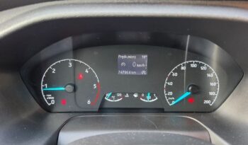 Ford Transit Custom | FWD (przód) | Manualna | 185 KM | Srebrny full