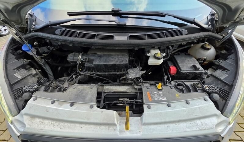 Ford Transit Custom | FWD (przód) | Manualna | 185 KM | Srebrny full