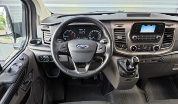 Ford Transit Custom | FWD (przód) | Manualna | 185 KM | Srebrny full