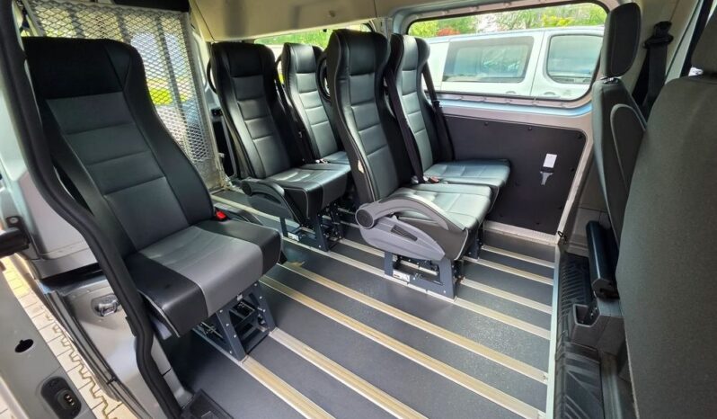 Ford Transit Custom | FWD (przód) | Manualna | 185 KM | Srebrny full