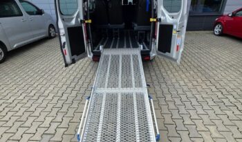 Ford Transit Custom | FWD (przód) | Manualna | 185 KM | Srebrny full