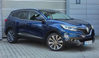 Renault Kadjar | FWD (przód) | Manualna | 163 KM | Granatowy full