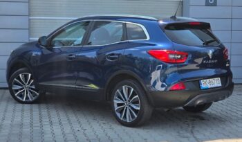 Renault Kadjar | FWD (przód) | Manualna | 163 KM | Granatowy full