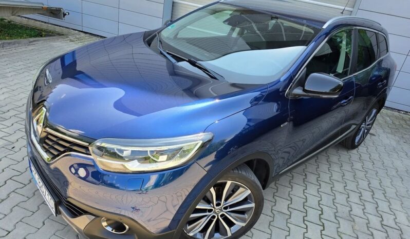 Renault Kadjar | FWD (przód) | Manualna | 163 KM | Granatowy full