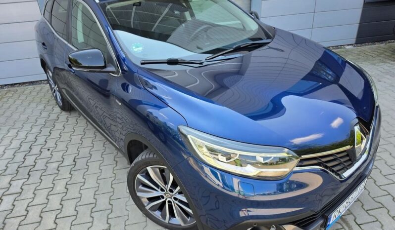 Renault Kadjar | FWD (przód) | Manualna | 163 KM | Granatowy full