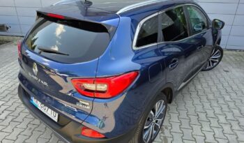 Renault Kadjar | FWD (przód) | Manualna | 163 KM | Granatowy full