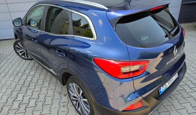 Renault Kadjar | FWD (przód) | Manualna | 163 KM | Granatowy full