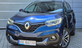 Renault Kadjar | FWD (przód) | Manualna | 163 KM | Granatowy full