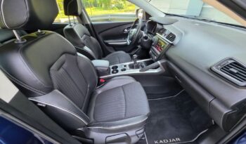 Renault Kadjar | FWD (przód) | Manualna | 163 KM | Granatowy full