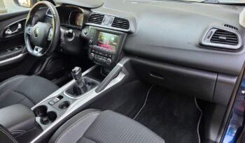 Renault Kadjar | FWD (przód) | Manualna | 163 KM | Granatowy full