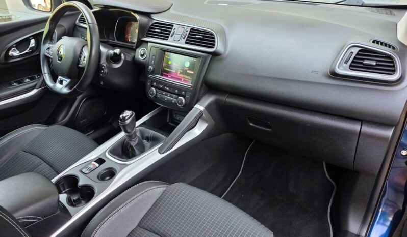 Renault Kadjar | FWD (przód) | Manualna | 163 KM | Granatowy full