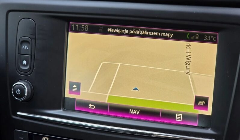 Renault Kadjar | FWD (przód) | Manualna | 163 KM | Granatowy full