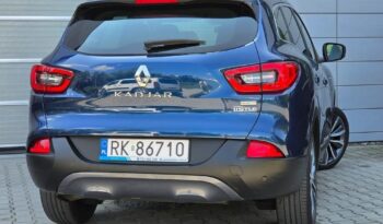 Renault Kadjar | FWD (przód) | Manualna | 163 KM | Granatowy full