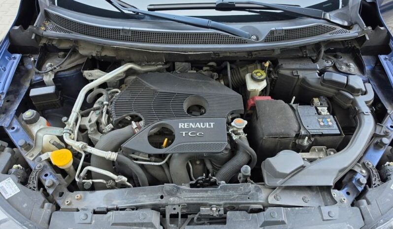 Renault Kadjar | FWD (przód) | Manualna | 163 KM | Granatowy full