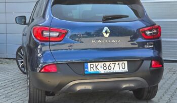 Renault Kadjar | FWD (przód) | Manualna | 163 KM | Granatowy full