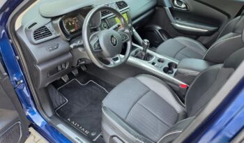Renault Kadjar | FWD (przód) | Manualna | 163 KM | Granatowy full