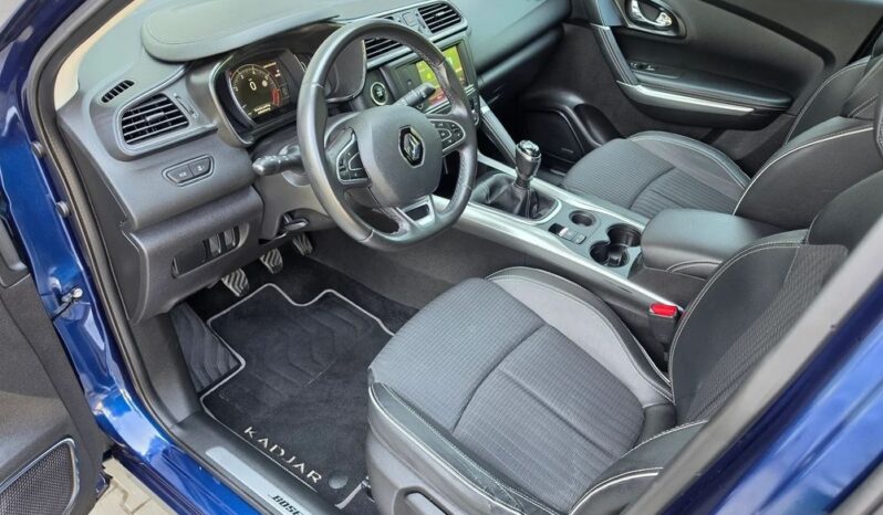 Renault Kadjar | FWD (przód) | Manualna | 163 KM | Granatowy full