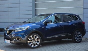 Renault Kadjar | FWD (przód) | Manualna | 163 KM | Granatowy full