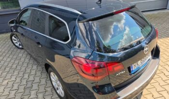 Opel Astra | FWD (przód) | Manualna | 140 KM | Zielony full