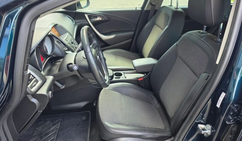 Opel Astra | FWD (przód) | Manualna | 140 KM | Zielony full