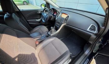 Opel Astra | FWD (przód) | Manualna | 140 KM | Zielony full
