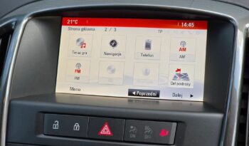Opel Astra | FWD (przód) | Manualna | 140 KM | Zielony full