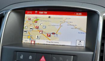Opel Astra | FWD (przód) | Manualna | 140 KM | Zielony full