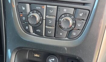 Opel Astra | FWD (przód) | Manualna | 140 KM | Zielony full