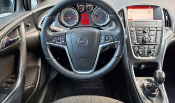 Opel Astra | FWD (przód) | Manualna | 140 KM | Zielony full