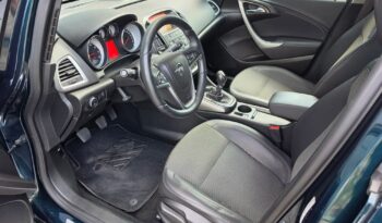 Opel Astra | FWD (przód) | Manualna | 140 KM | Zielony full