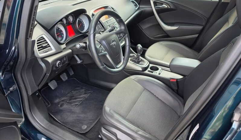 Opel Astra | FWD (przód) | Manualna | 140 KM | Zielony full