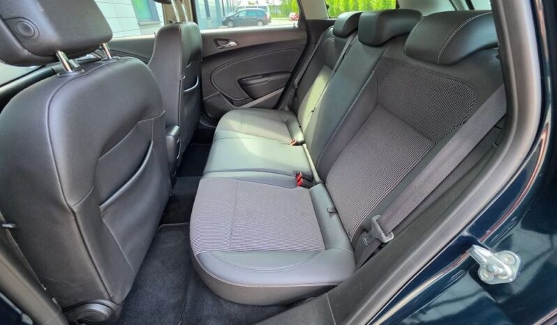 Opel Astra | FWD (przód) | Manualna | 140 KM | Zielony full