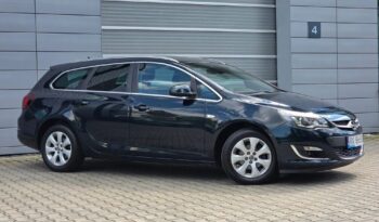 Opel Astra | FWD (przód) | Manualna | 140 KM | Zielony full