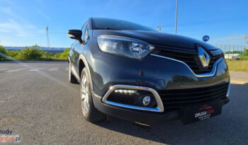 Renault Captur | FWD (przód) | Manualna | 90 KM | Inny kolor full