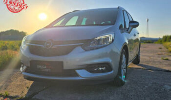 Opel Zafira | Fwd (Przód) | Manualna | 140 Km | Szary