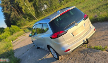 Opel Zafira | FWD (przód) | Manualna | 140 KM | Szary full