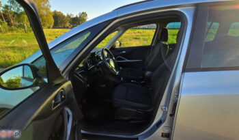 Opel Zafira | FWD (przód) | Manualna | 140 KM | Szary full