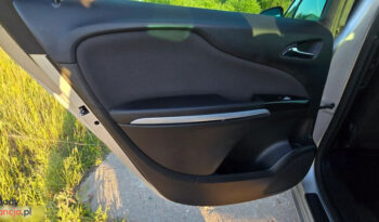 Opel Zafira | FWD (przód) | Manualna | 140 KM | Szary full