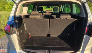 Opel Zafira | FWD (przód) | Manualna | 140 KM | Szary full