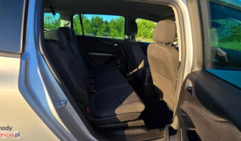 Opel Zafira | FWD (przód) | Manualna | 140 KM | Szary full