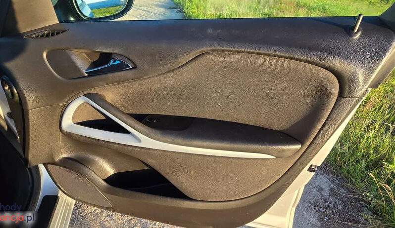 Opel Zafira | FWD (przód) | Manualna | 140 KM | Szary full