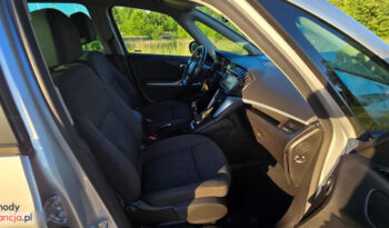 Opel Zafira | FWD (przód) | Manualna | 140 KM | Szary full