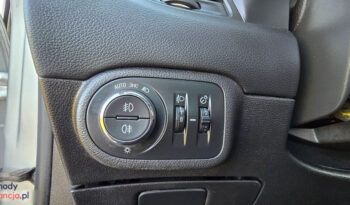 Opel Zafira | FWD (przód) | Manualna | 140 KM | Szary full
