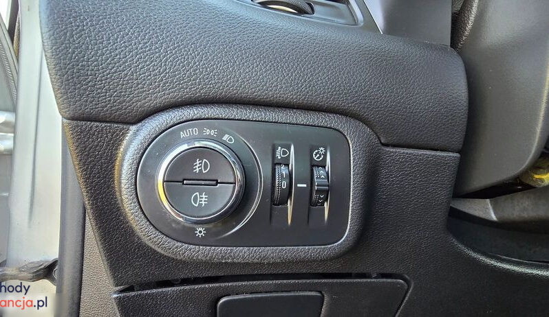 Opel Zafira | FWD (przód) | Manualna | 140 KM | Szary full