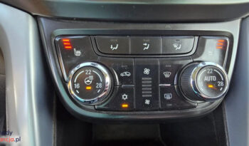 Opel Zafira | FWD (przód) | Manualna | 140 KM | Szary full