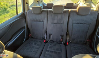 Opel Zafira | FWD (przód) | Manualna | 140 KM | Szary full