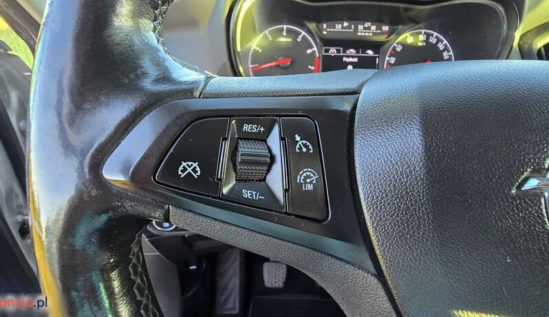 Opel Zafira | FWD (przód) | Manualna | 140 KM | Szary full